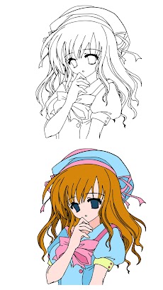 Learn How To Draw Animeのおすすめ画像5
