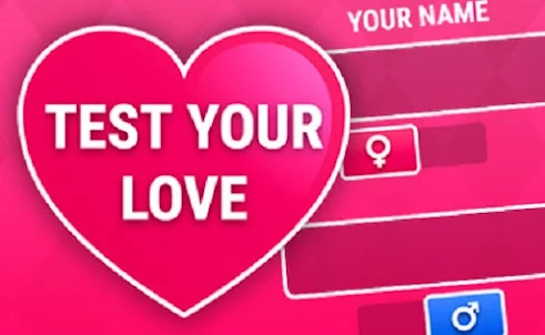 Love Test & Compatibility Test