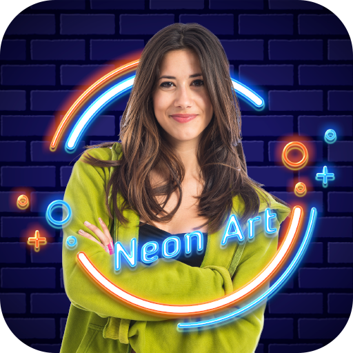 NeonArt Spiral Effect & Editor logo