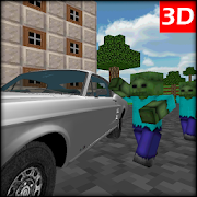 Top 40 Racing Apps Like Blocky Town Craft: Survival - Best Alternatives