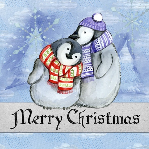 Christmas Stickers and GIFs logo
