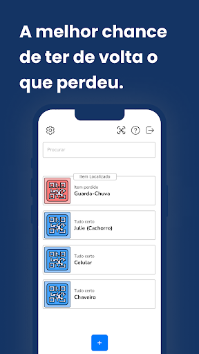 Achou-me? Screen 3