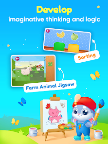 Screenshot 13 Learning games for 2+ toddlers android