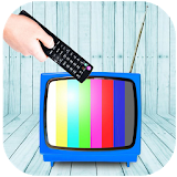 Remote Control Tv For Android icon