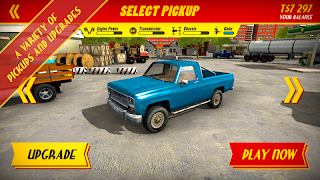 City Pickups Driver Delivery - Screenshot 2