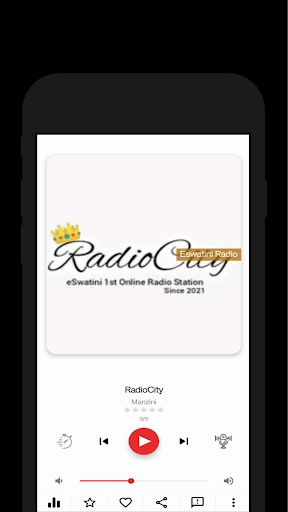 Eswatini Radio Stations Screen 2