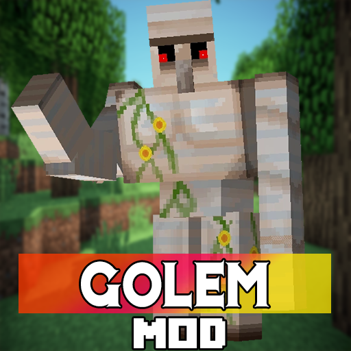 Iron Golem Mod Addon Download on Windows