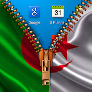 Top 39 Personalization Apps Like Algeria Flag Zipper LockScreen - Best Alternatives