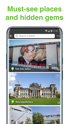 Berlin City Guideのおすすめ画像3