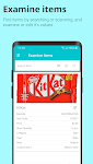 screenshot of Mobile Inventory PRO