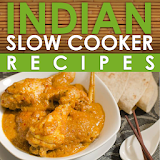 Indian Slow Cooker Recipes icon