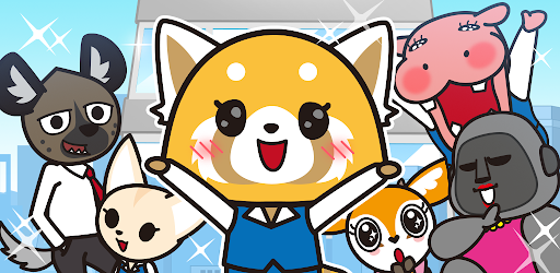 Aggretsuko : Match 3 Puzzle - Apps On Google Play