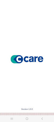 Android application C-Care screenshort