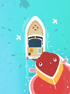 Hooked Inc: Fishing Games Screenshot