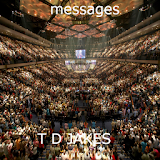 T D Jakes messages icon