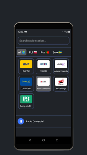 Adio World Radio - FM Online Screen 2