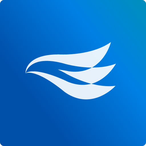 윙챗 logo