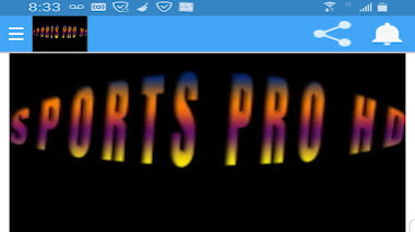 Sports Pro Hd Plus