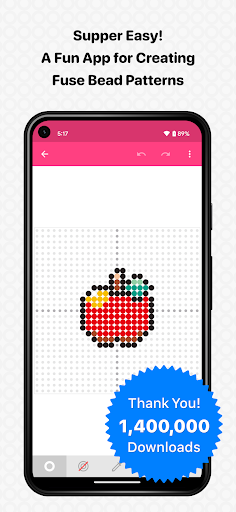 Beads Creator Screenshot 1 - AppWisp.com