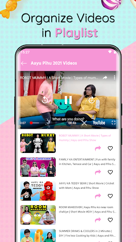 Aayu and Pihu - Family Comedy - Latest version for Android - Download APK