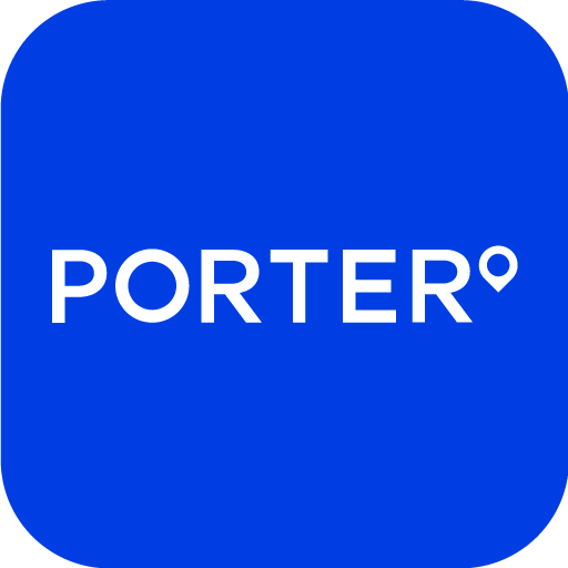 Truck & Bike Delivery - Porter  Icon