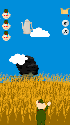 Спецоперация Screen 3
