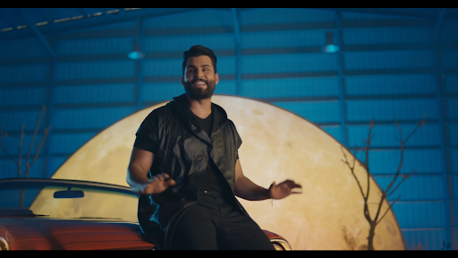 محمود التركي سميني عاشق مجنون Screen 3