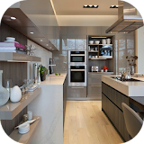 Modern Kitchen Designs icon