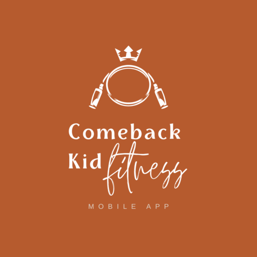 Comeback Kid Fitness logo