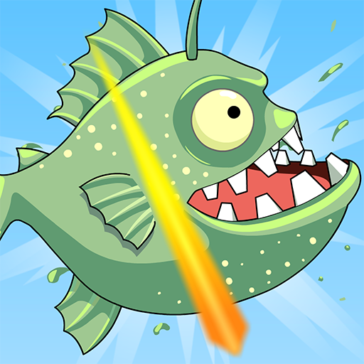 Cut Zombie Fish logo