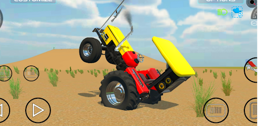 Indian Vehicles Simulator 3d
