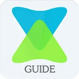 Guide Xender How file transfer icon
