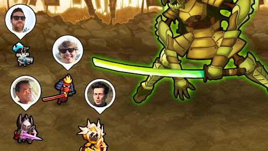 Crush Them All MOD APK v2.0.103 (Unlimited Flooz, Free Upgrade) Gallery 7