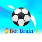 Cover Image of Descargar BetBrain Football Tips  APK