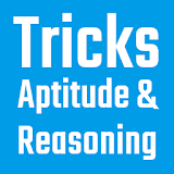 Aptitude and Logical Reasoning App - GRE, CAT, MAT icon