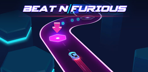 Beat N Furious Edm Music Game Apps On Google Play