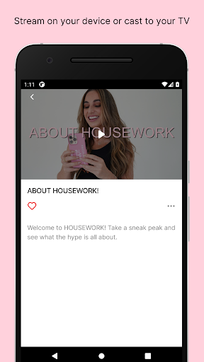 HOUSEWORK Screenshot 3 - AppWisp.com