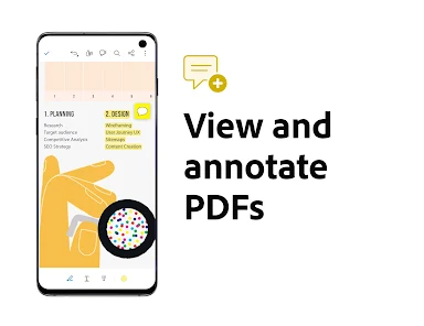 Adobe Acrobat Reader: Edit PDF - Apps on Google Play