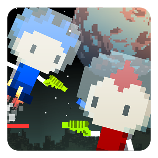 Jetmania - Jetpack Battles  Icon