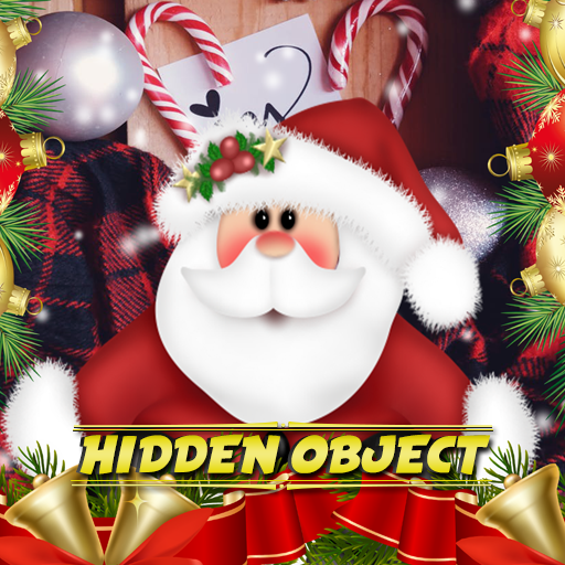 Hidden Object Game - Cute Chri