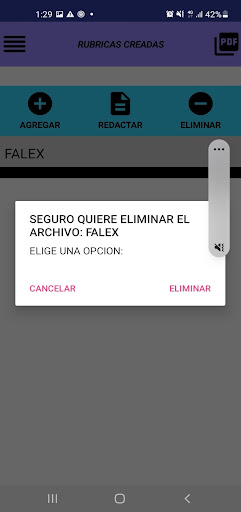 Instrumentos de Evaluación