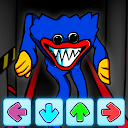 Huggy Wuggy In Vent FNF Battle 0.0.1 APK Descargar