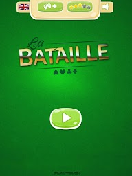 La Bataille : card game !