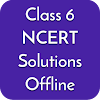 Class 6 NCERT Solutions icon