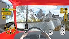 Euro Truck Simulator 3D Gameのおすすめ画像3