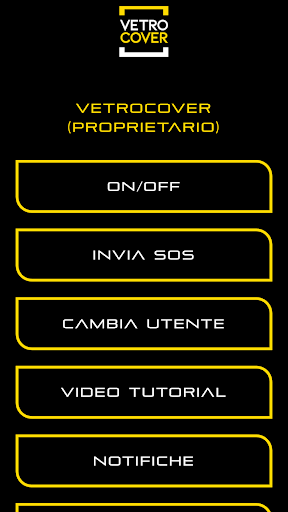VetroCover Alarm Screenshot 3 - AppWisp.com