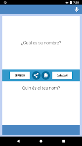 Superficial Estado Consulado Español-Catalán Traductor - Aplicaciones en Google Play