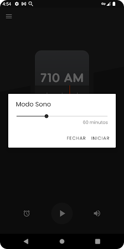 Rádio Carioca AM 710 Screen 2