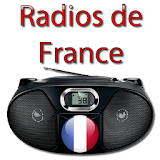 Radios de France icon
