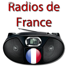 Icon image Radios de France